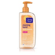 Clean And Clear Morning Burst Facial Cleanser 8 Oz