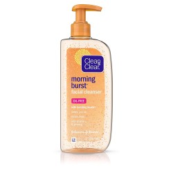 Clean And Clear Morning Burst Facial Cleanser 8 Oz