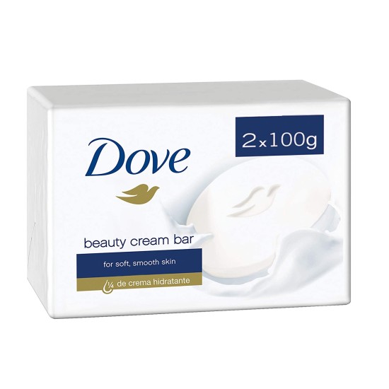 Dove Beauty Cream Bar Soap 90g