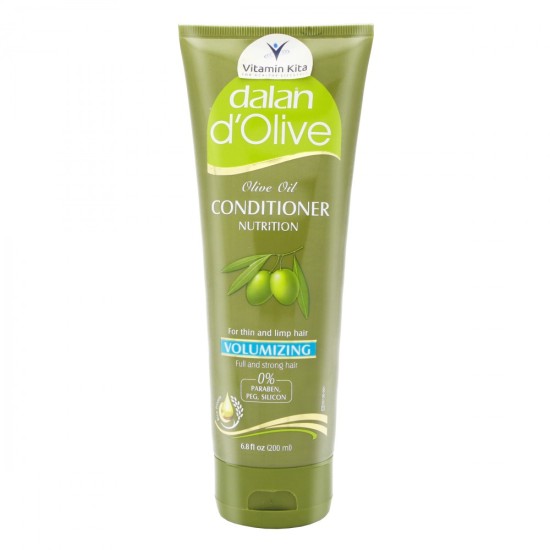 Dalan D'olive  Volumizing Conditioner 200ml