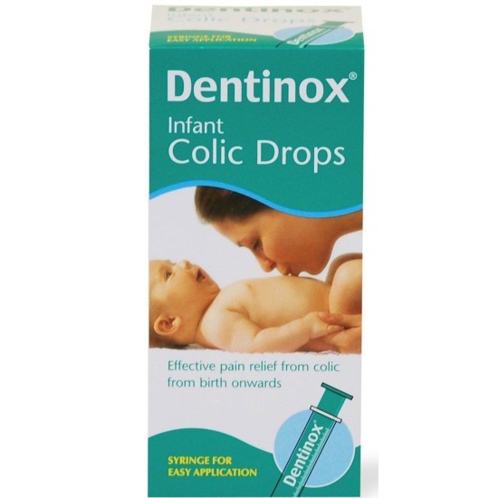 Dentinox Infant Colic Drops 100ml Dentinox Infant Colic Drops 100ml