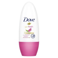 Dove Go Fresh Pomegranate And Lemon Verbena Anti Perspirant Deodorant Roll On 50ml