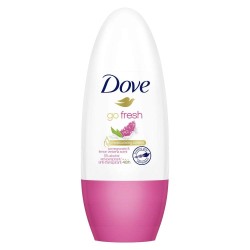 Dove Go Fresh Pomegranate And Lemon Verbena Anti Perspirant Deodorant Roll On 50ml
