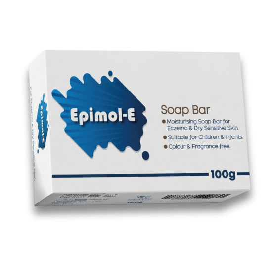 Epimol E Bar Soap 100g