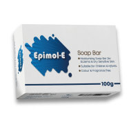 Epimol E Cleanser Bar Soap 100g