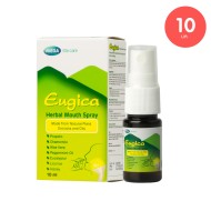 Eugica Herbal Infusion Mouth Spray 10ml