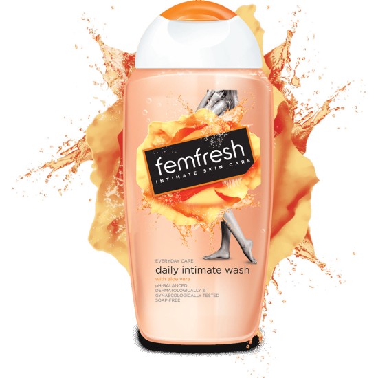 Femfresh Daily Intimate Wash 150ml