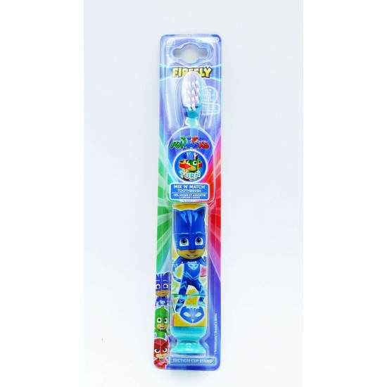 Firefly Pj Masks Mix And Match Toothbrush
