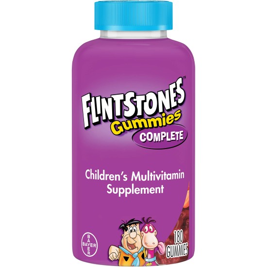 Flintshine Complete Multivitamin Gummies 30s Pack
