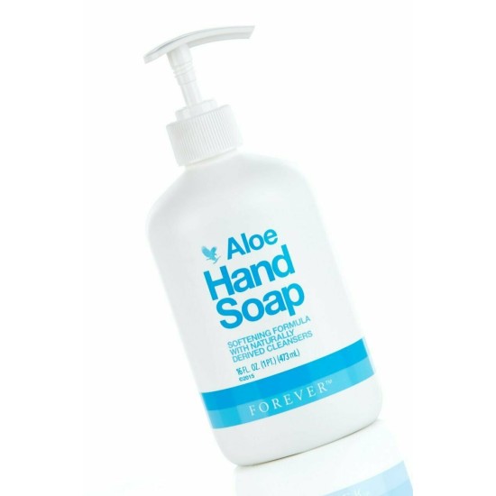 Forever Aloe Hand Soap 473ml