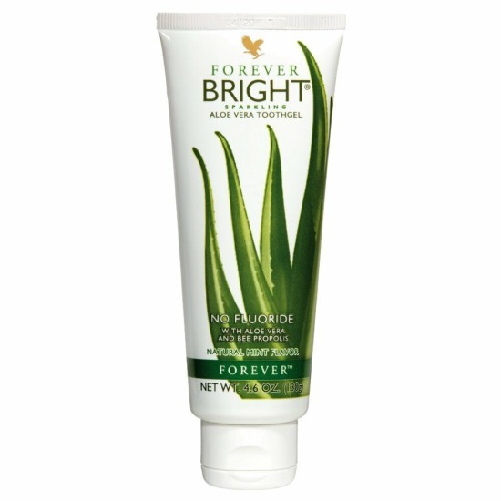 Forever Brightsparkling  Aloe Toothgel 130g