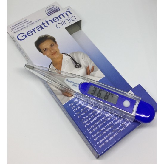 Geratherm Clinic Professional Thermometer
