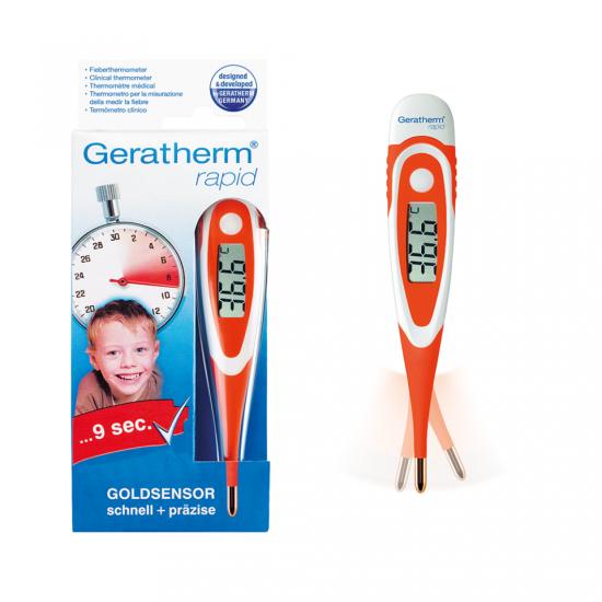 Geratherm Rapid Digital Thermometer