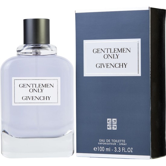 Givenchy Gentlemen Only Eau De Toilette Spray 100ml
