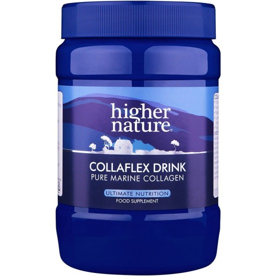 Higher Nature Super Strength Collaflex Drink 185g