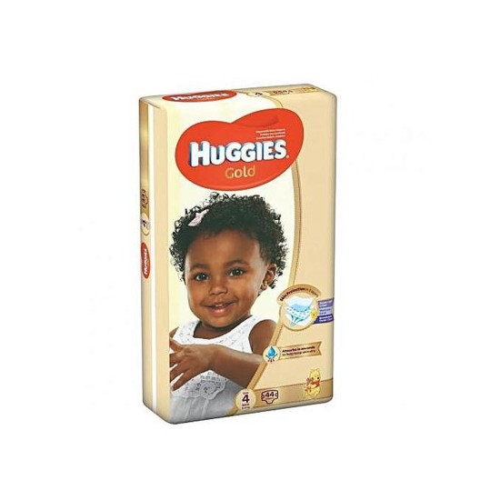 Huggies Gold Maxi Size 4 8-14kg 44 Diapers