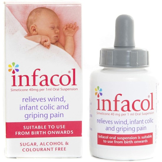 Infacol Colic Relief Drops 50ml Infacol Colic Relief Drops 50ml