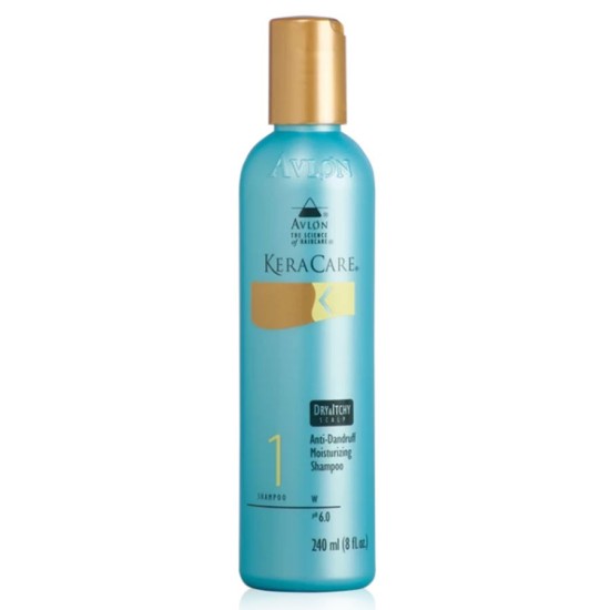 Keracare Dry And Itchy Scalp Anti-dandruff Moisturizing Shampoo 240ml