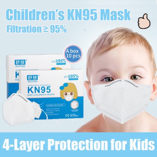 Kn95 Kids Face Mask