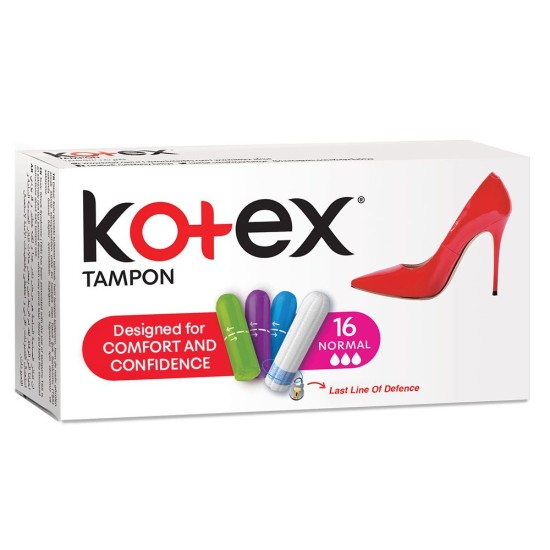 Kotex Normal 16 Tampons