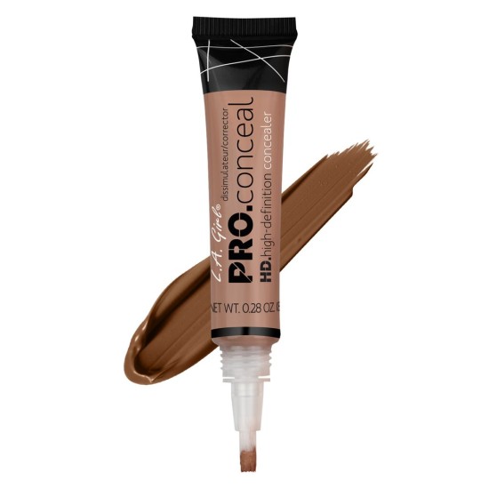 L.a. Girl Pro Conceal Hd Concealer Beautiful Bronze L.a. Girl Pro Conceal Hd Concealer Beautiful Bronze