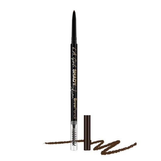 L.a. Girl Shady Slim Brow Pencil Gb358 Espresso