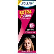 Lyclear Extra Strong Treat And Protect Lotion 100 ml