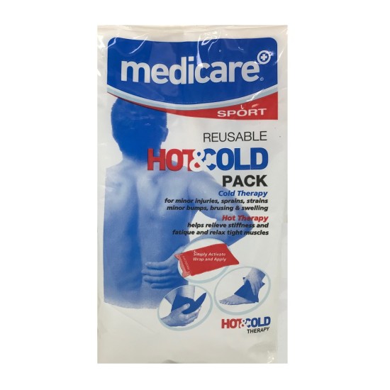 Medisure Sport Reusable Hot And Cold Pack