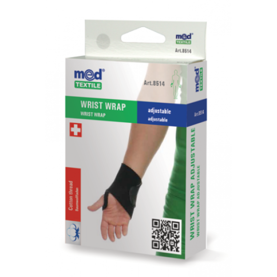 Medtextile Adjustable Wristwrap S/xl 8514