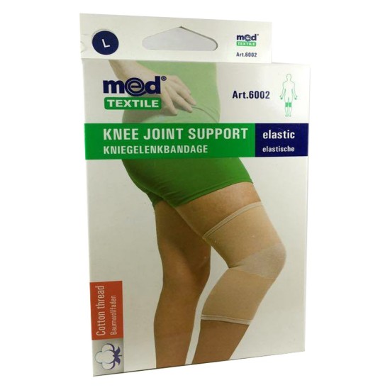 Medtextile Elastic Knee Joint Support 6002-l