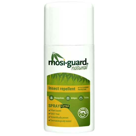 Mosi Guard Extra Strength Insect Repellent Spray 75ml