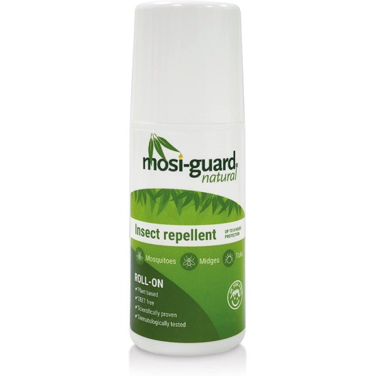 Mosi Guard Natural Insect Repellent Roll On 50ml