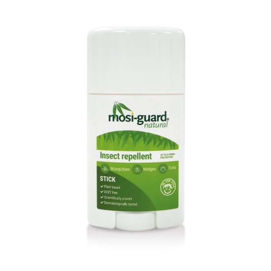 Mosi Guard Natural Insect Repellent Stick 40ml
