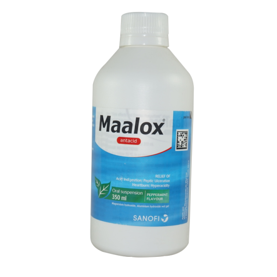 Maalox Suspension 350ml