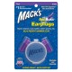 Mack's Aquablock Purple Earplugs 1 Pair