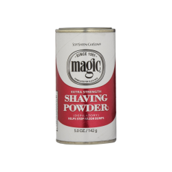 Magic Shaving Powder Red Extra Strength 142g