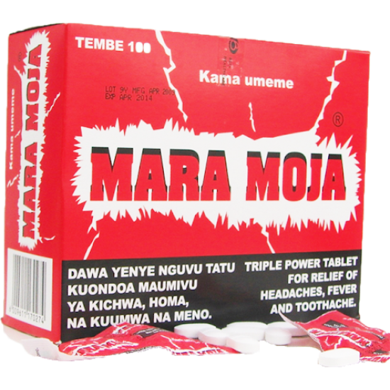 Mara Moja Tablets 2 Tablets