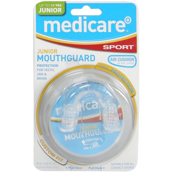 Medicare Sport Junior Mouthguard Upto 11 Years