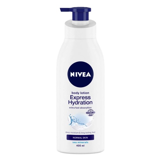 Nivea Body Lotion Express Hydration 100ml