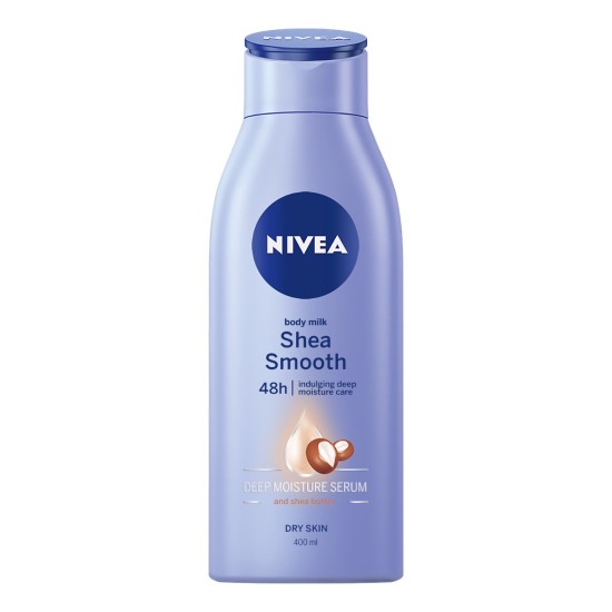 Nivea Body Shea Smooth Milk 200 Ml