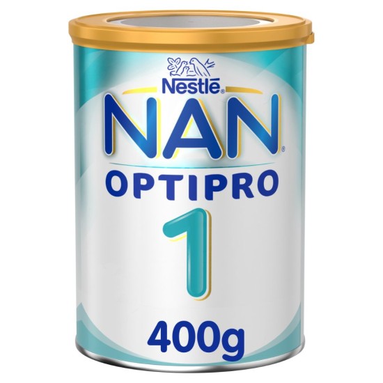 Nan Optipro 1 Formula Milk 400g Nan Optipro 1 Formula Milk 400g