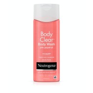Neutrogena Body Clear Pink Grapefruit Acne Body Wash 8.5 Oz
