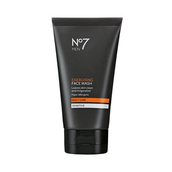 No7 Men Energising Face Wash 5oz No7 Men Energising Face Wash 5oz