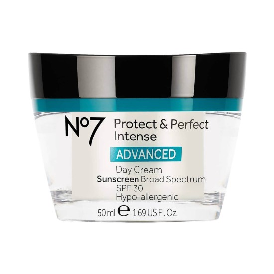 No7 Protect And Perfect Intense Advanced Day Cream Spf 30 1.69 Oz