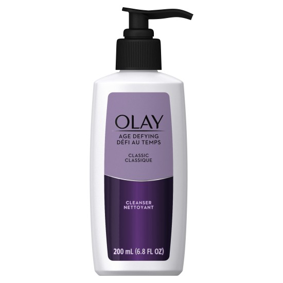 Olay Age Defying Classic Facial Cleanser 6.78oz