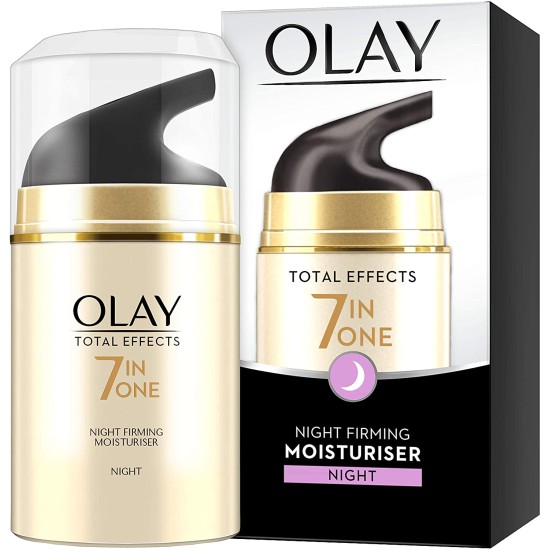 Olay Total Effects 7 In 1 Night Firming Moisturizer 37ml