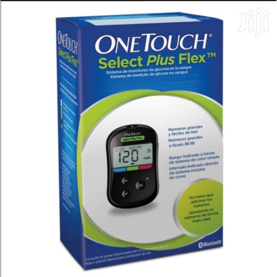 One Touch Select Plus Flex Meter