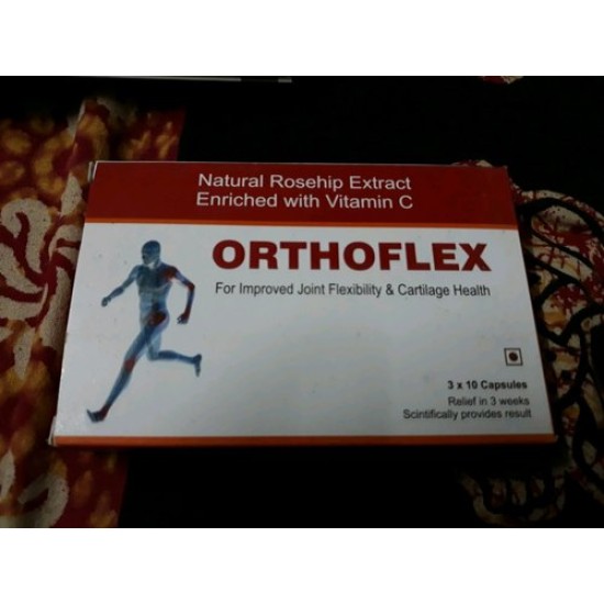 Orthoflex 30 Tablets
