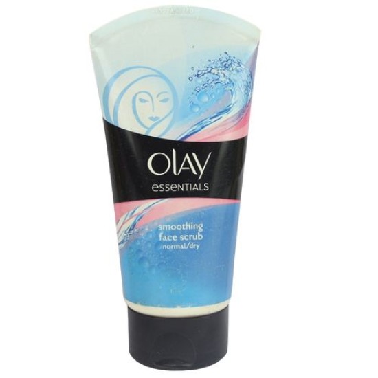 Olay Essentials Smoothing Face Scrub Normal/dry/combination Skin 150ml