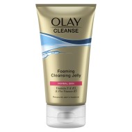 Olay Foaming Cleansing Jelly For Normal Skin 150 Ml